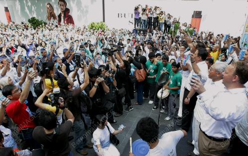 WORLD MILK DAY 2010