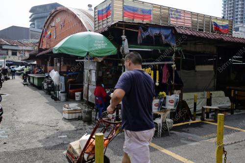 TINJAUAN DI PASAR PUDU
