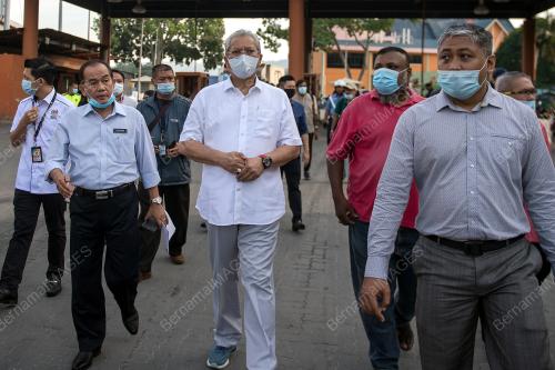 TAN SRI ANNUAR MUSA