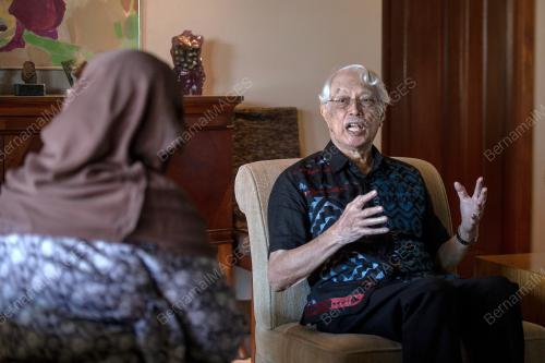 TAN SRI KAMARUL ARIFFIN MOHAMED YASSIN