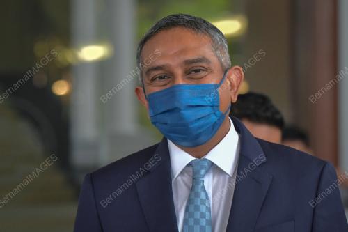 DATUK MOHD HAFARIZAM HARUN