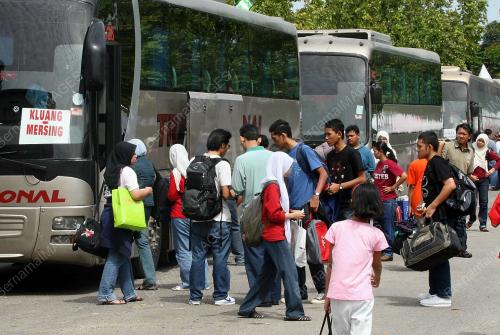 BALIK KAMPUNG