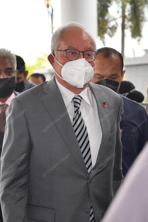 DATUK SERI NAJIB TUN RAZAK