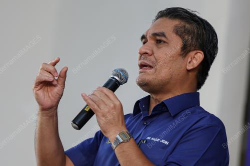 DATUK DR RADZI MD JIDIN
