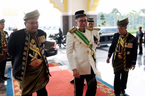 DATUK SERI ANWAR IBRAHIM