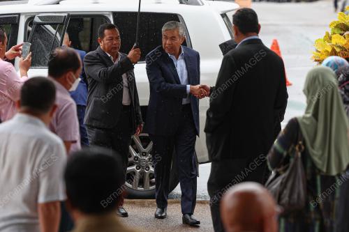 DATUK SERI DR AHMAD ZAHID HAMIDI