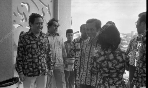 DATUK SERI DR. MAHATHIR MOHAMAD