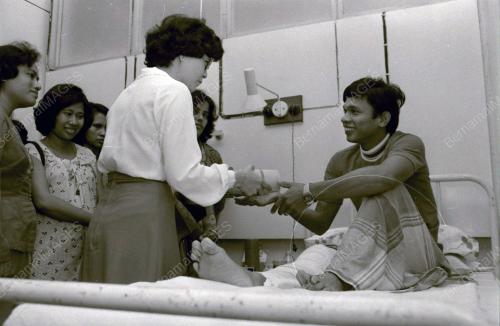 HOSPITAL ANGKATAN TENTERA KINRARA