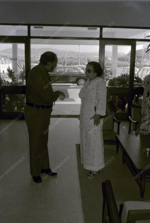 TAN SRI DR FATIMAH HASHIM