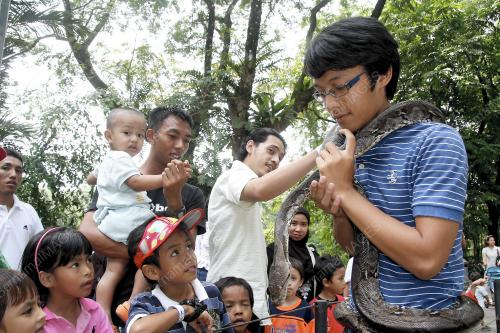 CUTI SEKOLAH