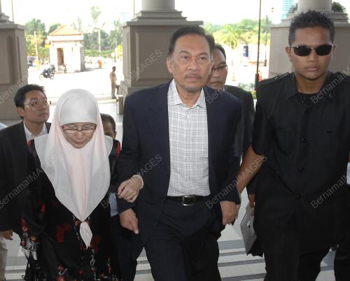 ANWAR IBRAHIM