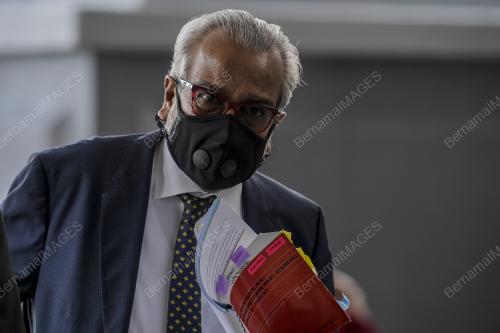 TAN SRI MUHAMMAD SHAFEE ABDULLAH