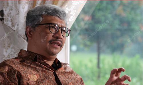 PROF MADYA DR MOHD SAMSUDIN