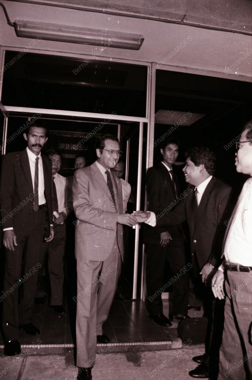 DATUK SERI DR MAHATHIR MOHAMAD