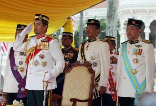TUANKU MIZAN ZAINAL ABIDIN