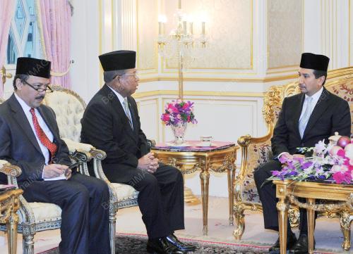 TUANKU MIZAN ZAINAL ABIDIN