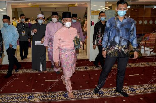 TAN SRI MUHYIDDIN YASSIN