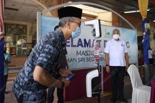 TENGKU DATUK SERI ZAFRUL ABDUL AZIZ