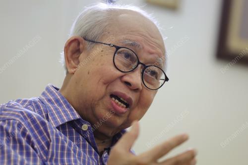 TAN SRI TENGKU RAZALEIGH HAMZAH