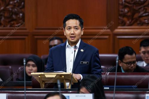 DATUK ARTHUR JOSEPH KURUP