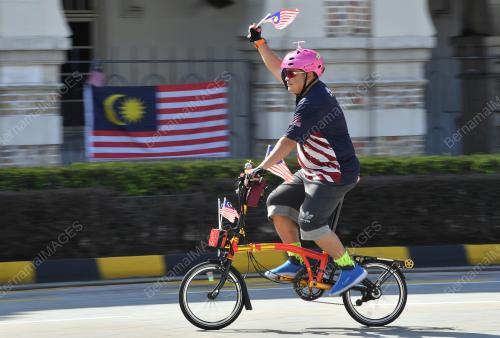 HARI KEMERDEKAAN KE 64