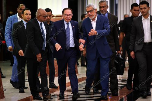 DATUK SERI ANWAR IBRAHIM