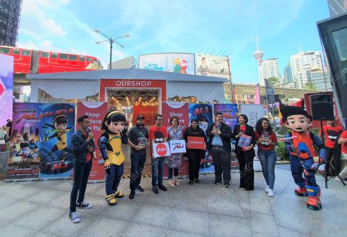 AIR ASIA EJEN ALI