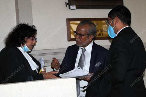 TAN SRI MUHAMMAD SHAFEE ABDULLAH 