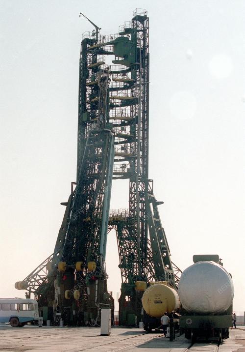 LANDASAN PELANCAR YURU GAGARIN