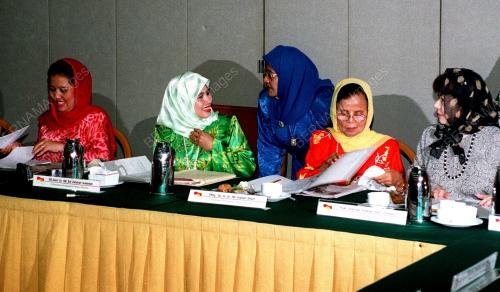MESYUARAT EXCO WANITA
