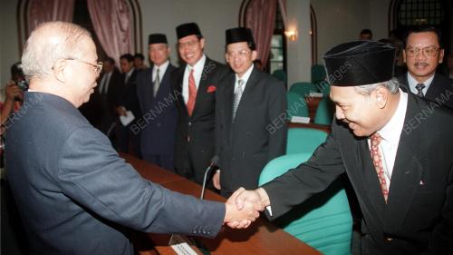 CONGRATULATE TO NEW JUDGES