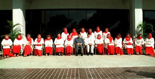 WANITA UMNO GROUP PHOTO
