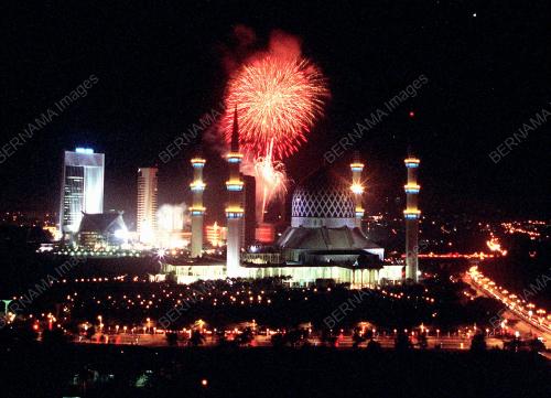 BANDARAYA SHAH ALAM
