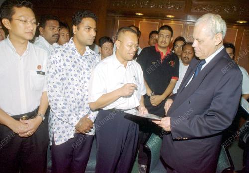 SYED HAMID RASMI SEMINAR SUHAKAM