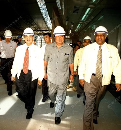 PROJEK KUALA LUMPUR SENTRAL