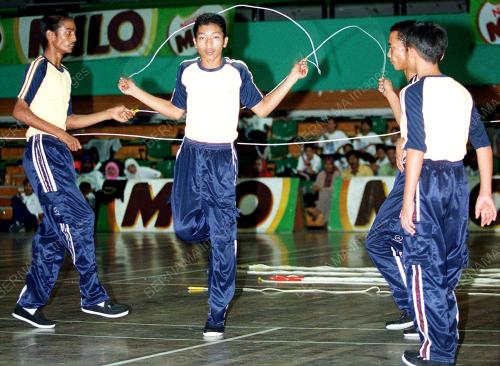 KARNIVAL GIMNASTRADA KEBANGSAAN