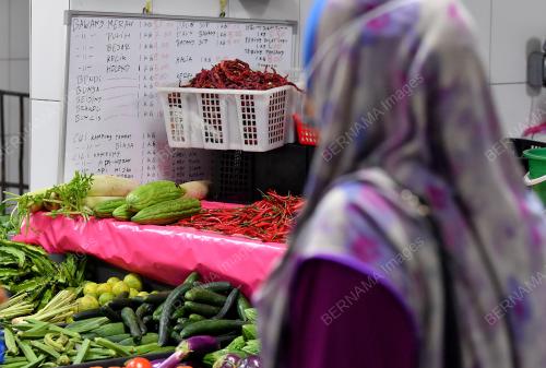 TINJAUAN HARGA BARANG