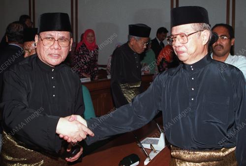 Tun Mohd Eusoff Chin