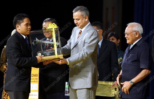 RAJA NAZRIN SHAH