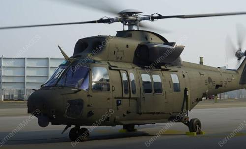 HELIKOPTER KUH-1