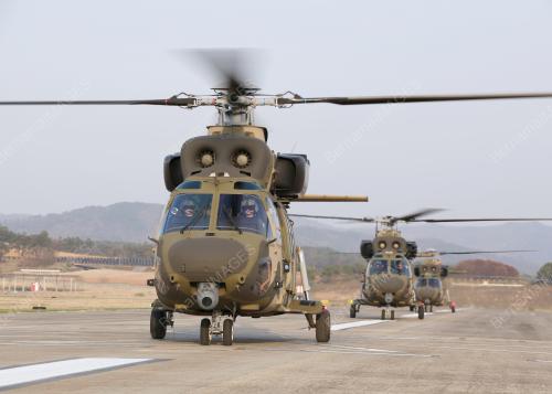 HELIKOPTER KUH-1