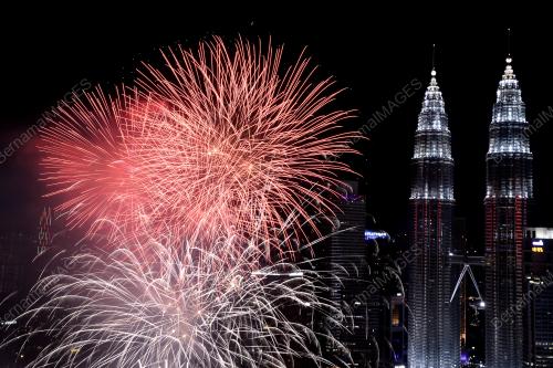 SAMBUTAN TAHUN BARU 2020