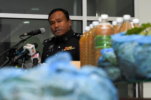 SUPT RAJAB AHAD ISMAIL