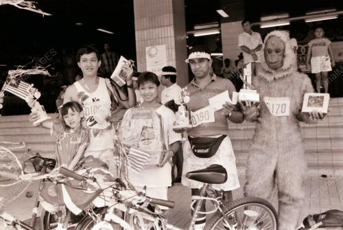 HARI WILAYAH PERSEKUTUAN 1990