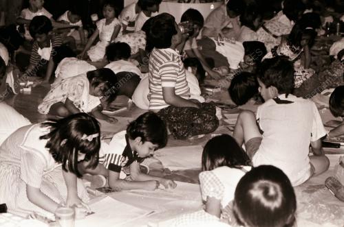 PERTANDINGAN MELUKIS HARI WILAYAH PERSEKUTUAN