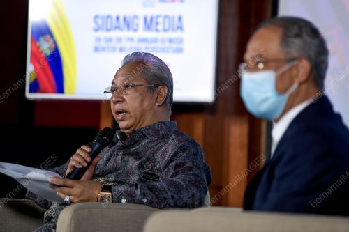 TAN SRI ANNUAR MUSA
