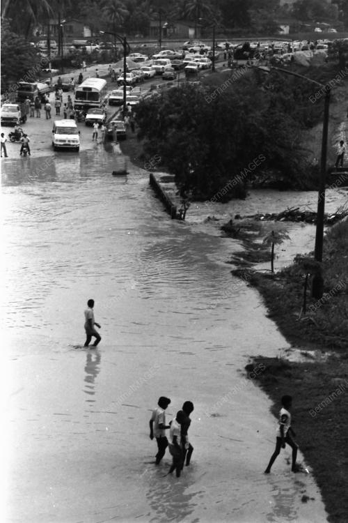 Banjir Kilat di Kuala Lumpur
