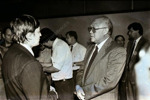 ANATOLY YEVGENYEVICH KARPOV