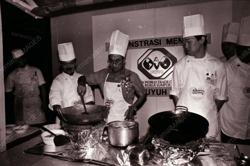 MENTERI PERTANIAN MALAYSIA