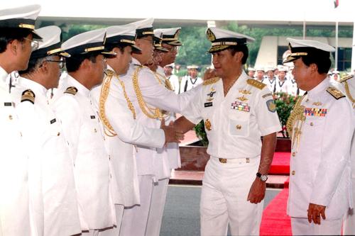 LAKSAMANA TNI ACHMAD SUTJIPTO